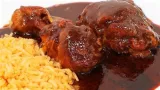 Foto de Pollo y Mole